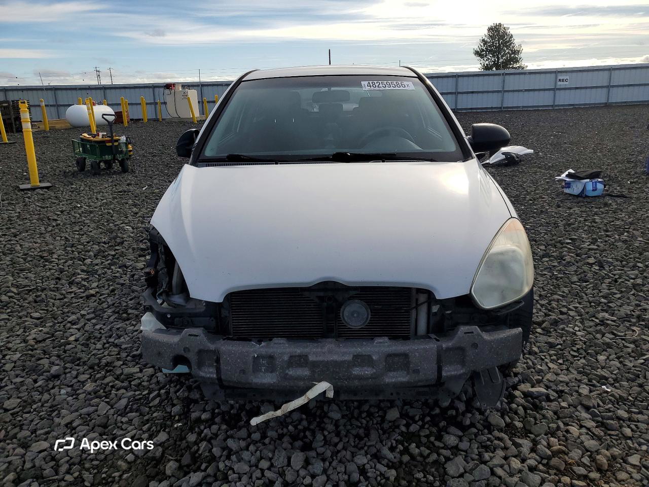 Hyundai Accent 2009