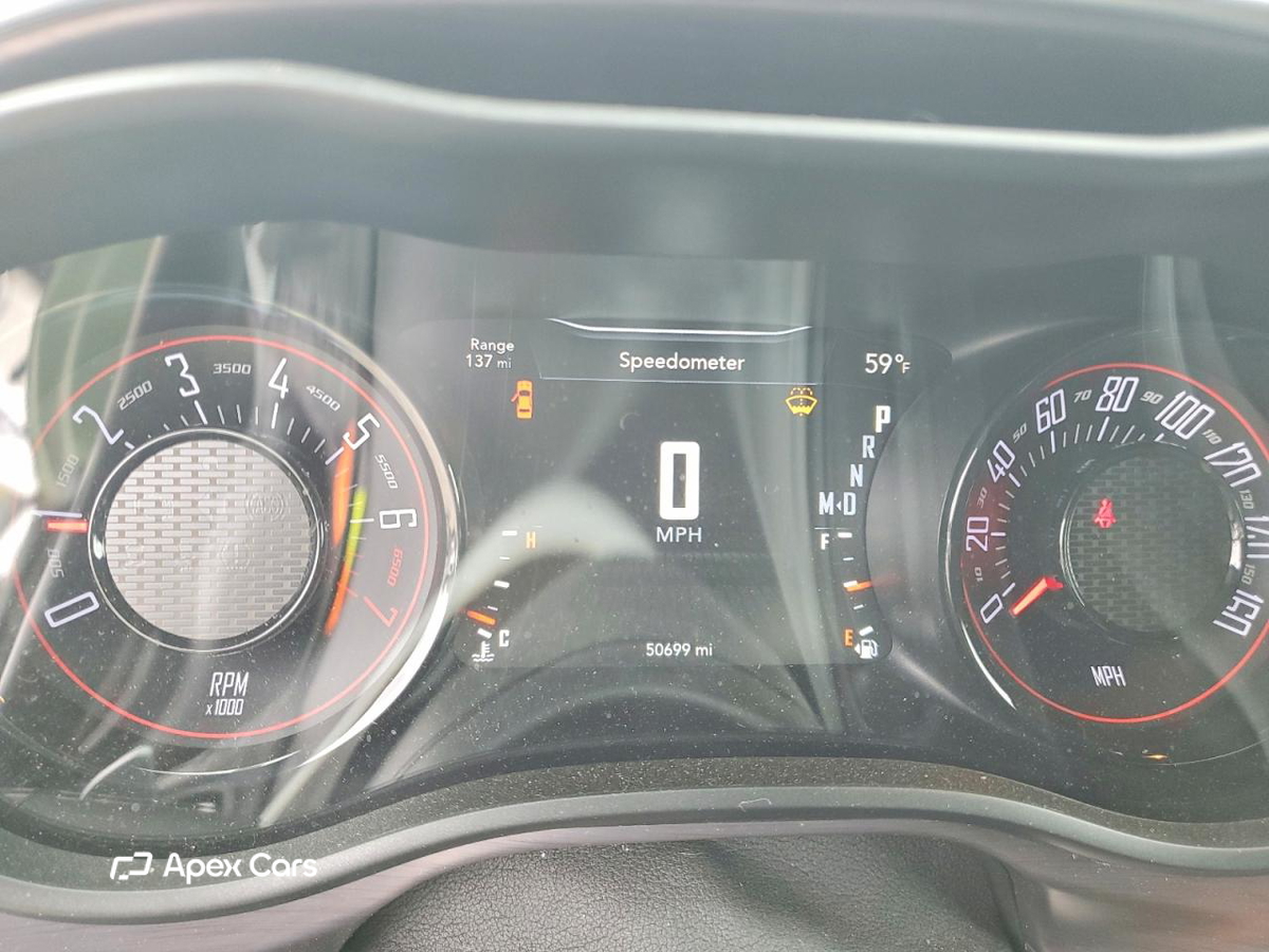 Dodge Challenger 2018