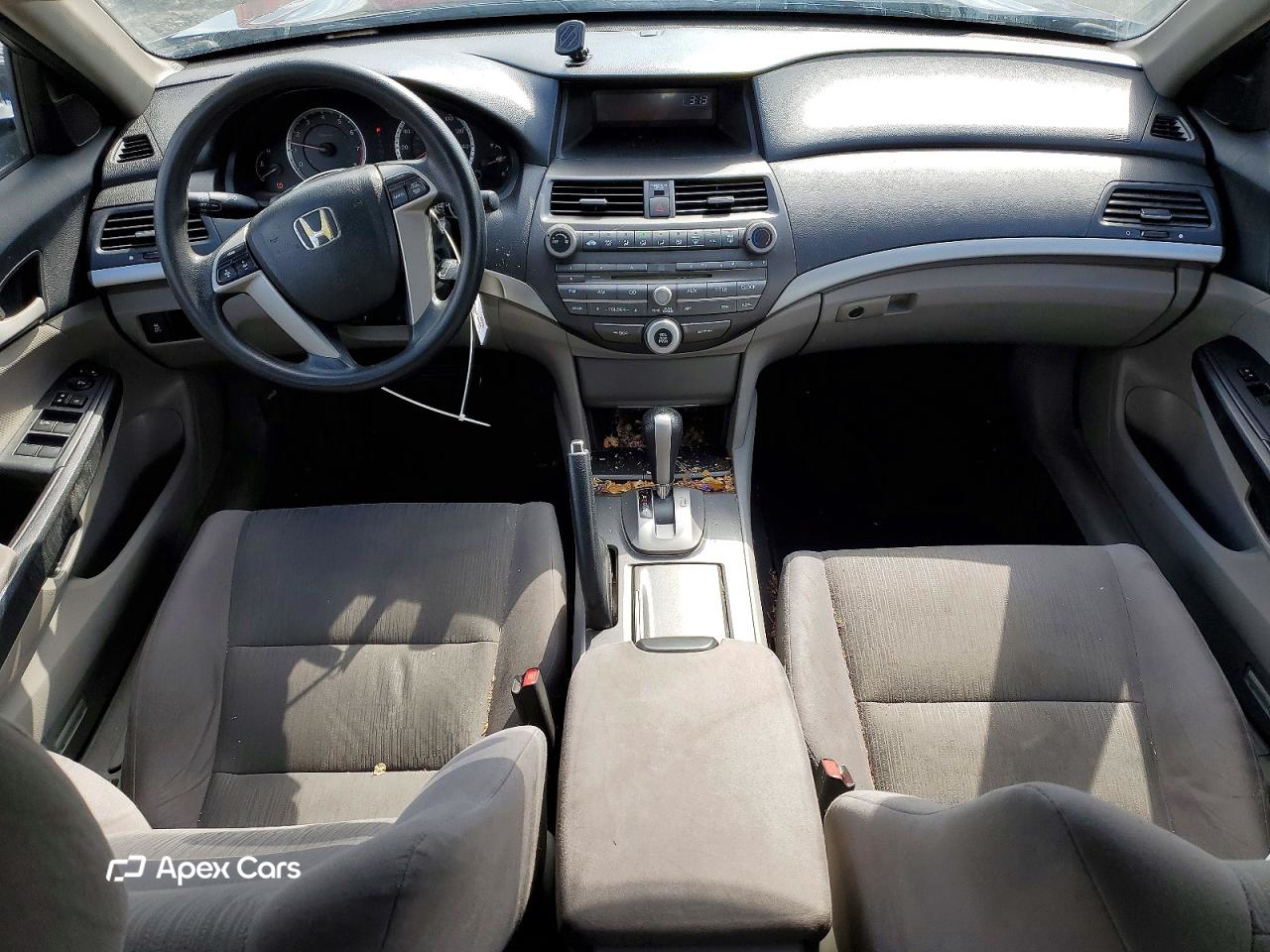 Honda Accord 2011