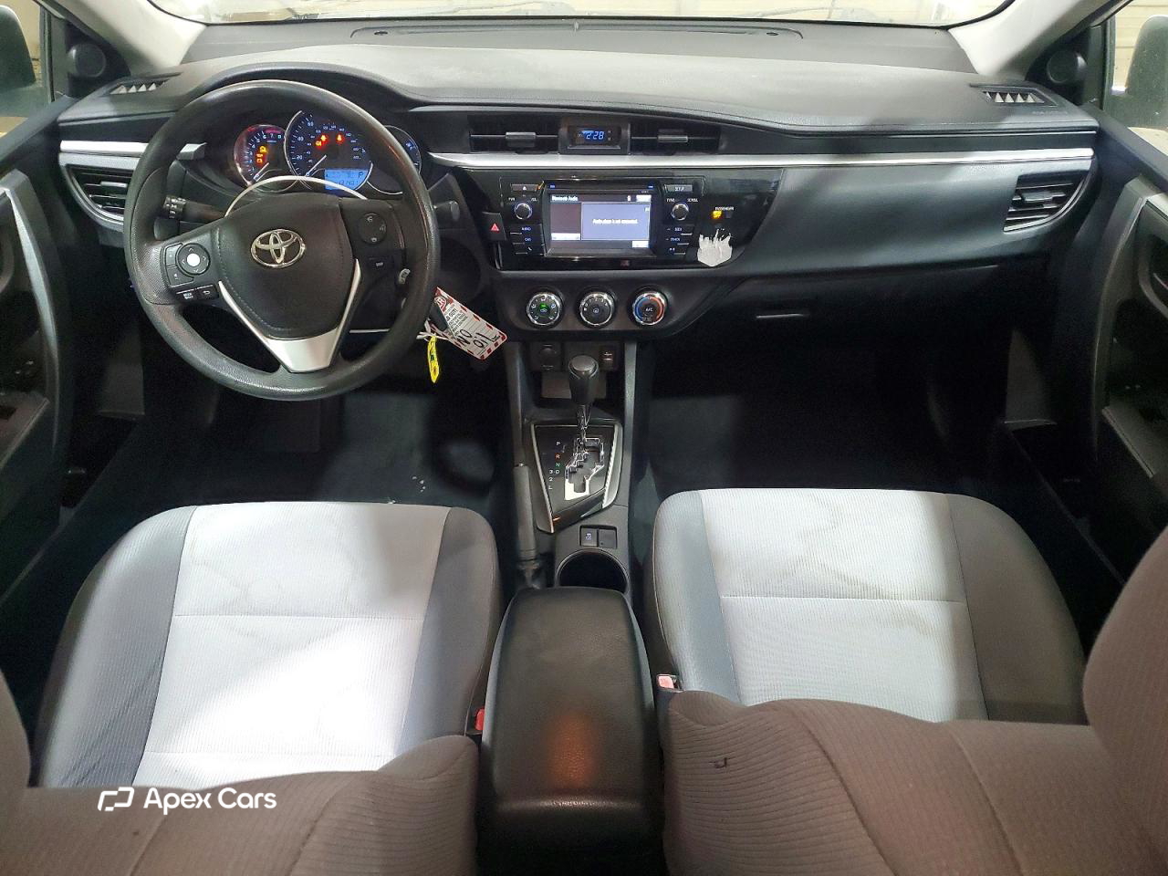 Toyota Corolla 2016