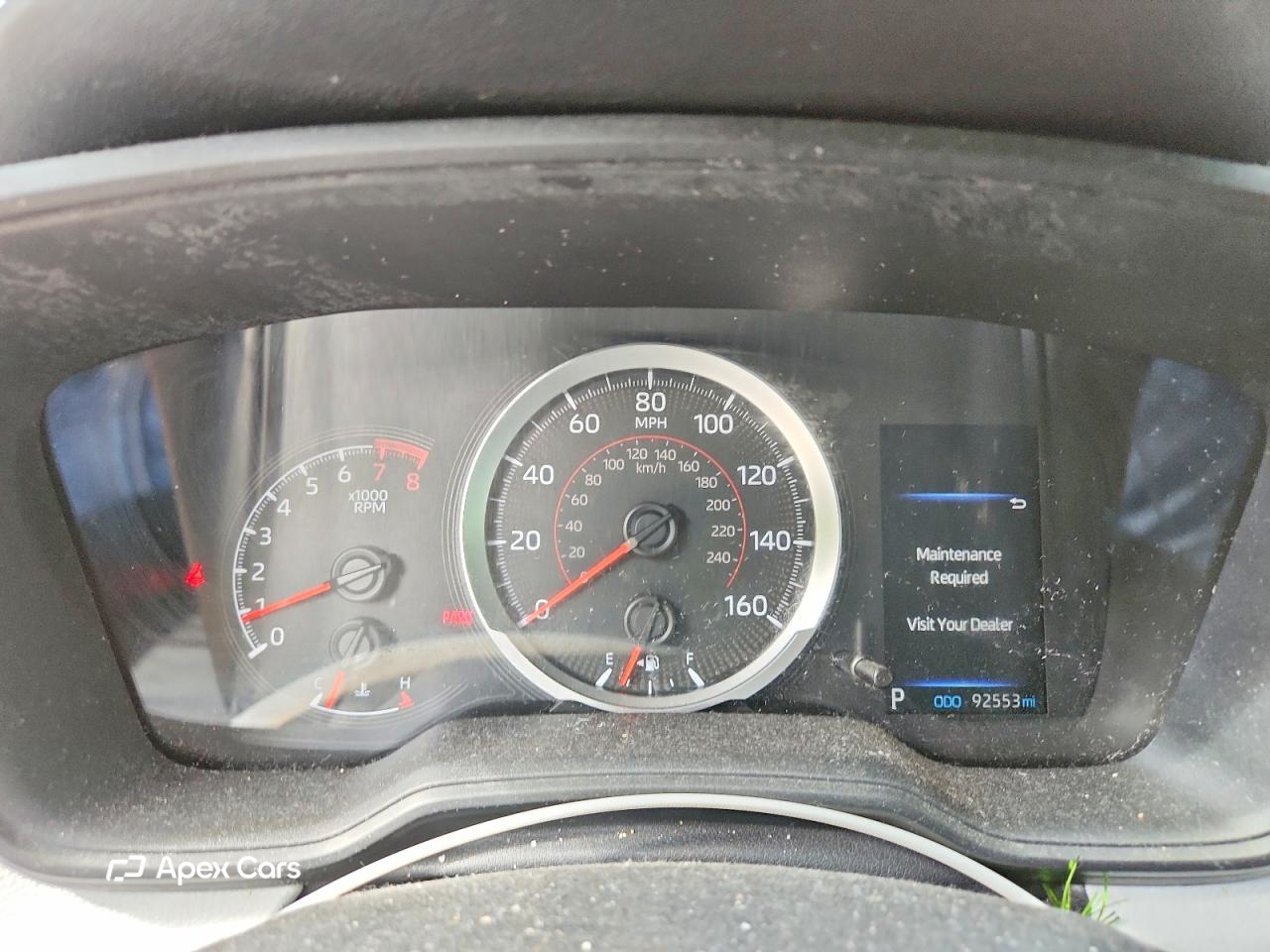 Toyota Corolla 2020