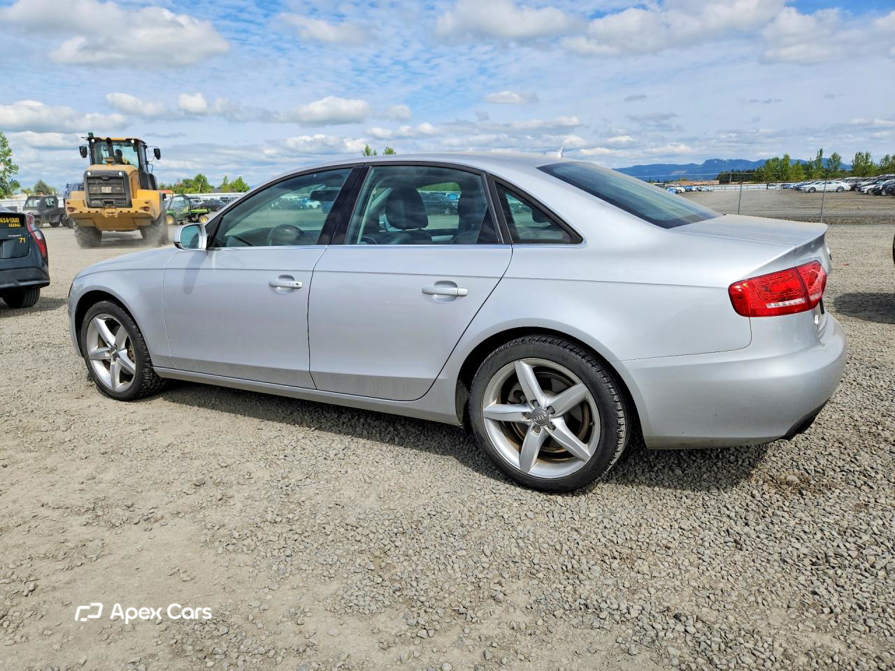 Audi A4 2012