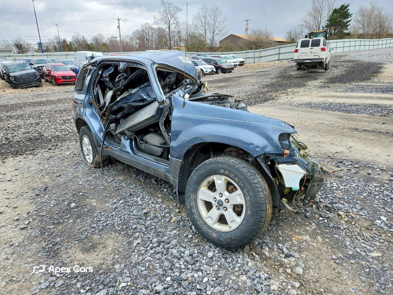 Ford Escape 2005