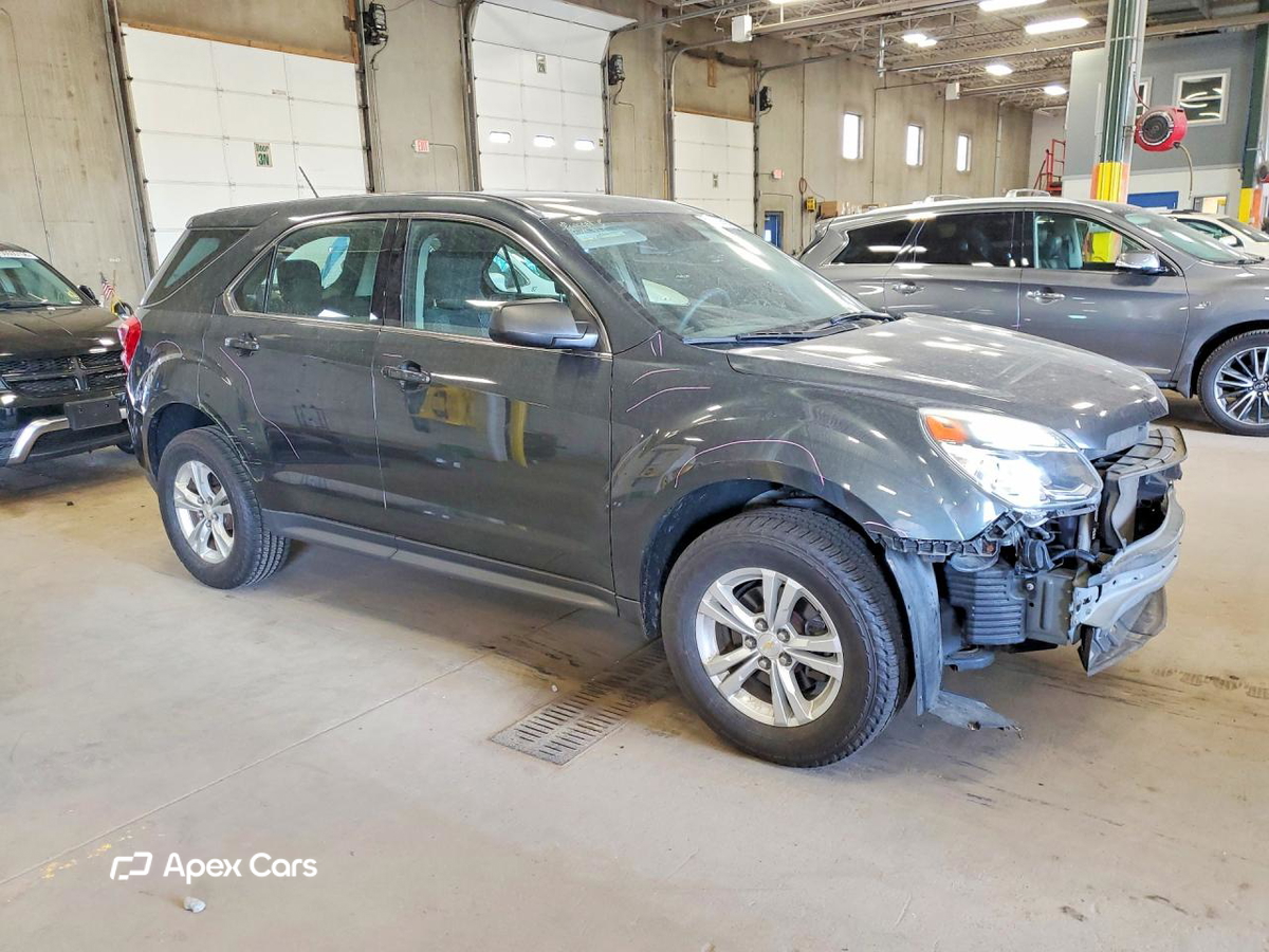 Chevrolet Equinox 2017