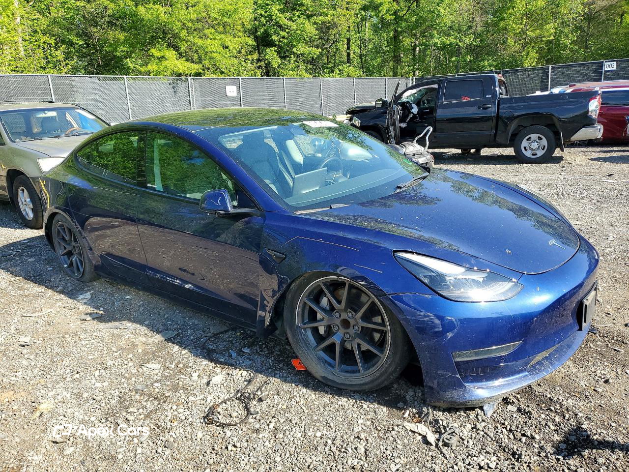 Tesla Model 3 2022