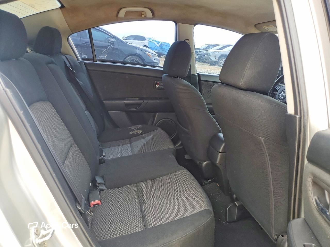Mazda 3 2009