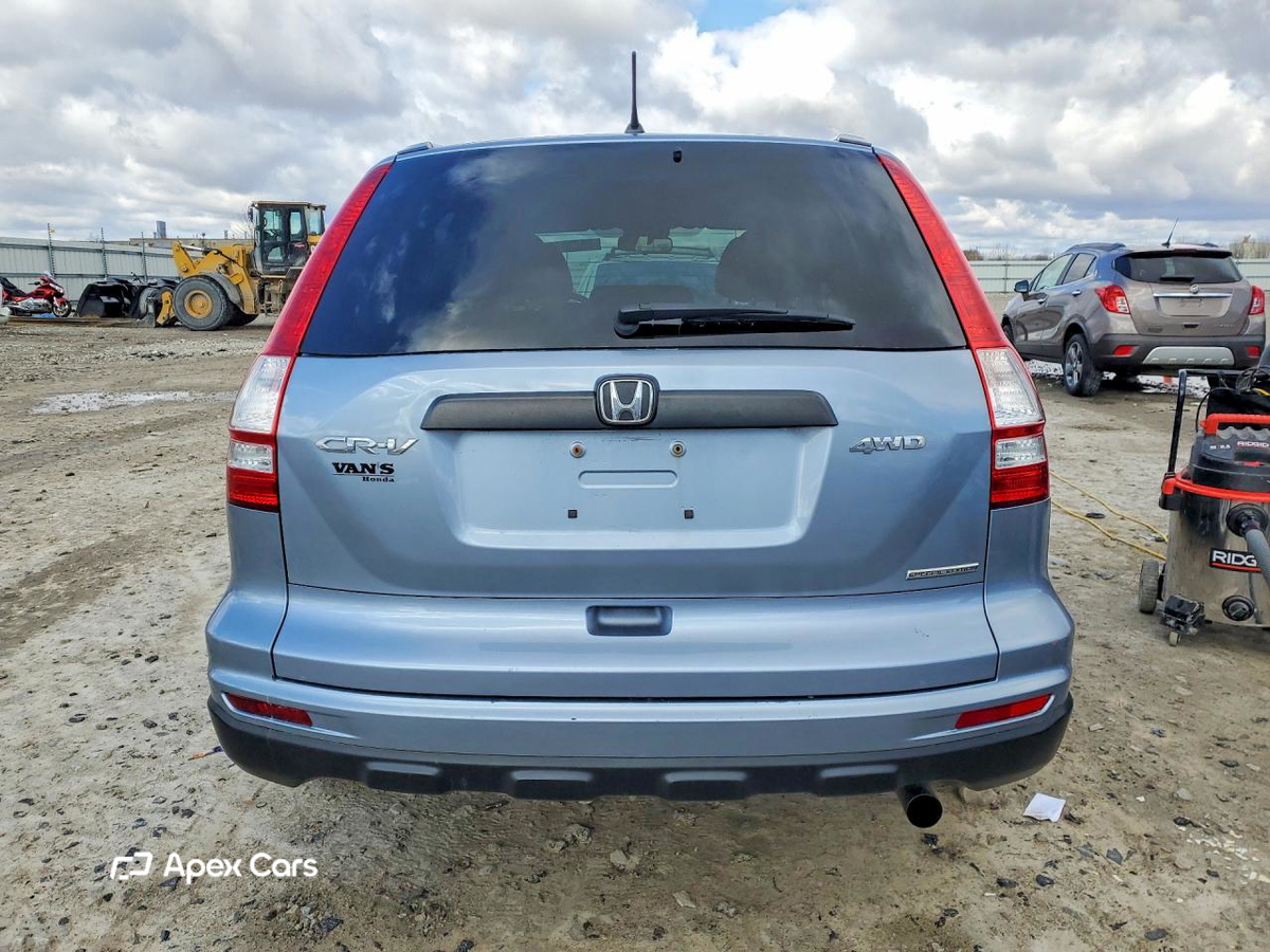 Honda CR-V 2011