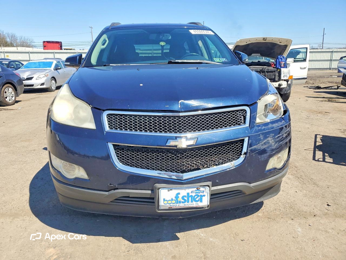 Chevrolet Traverse 2011