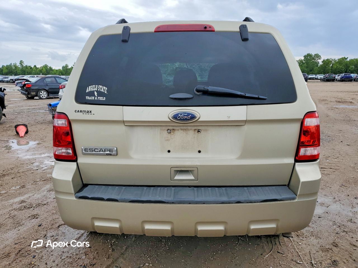 Ford Escape 2011