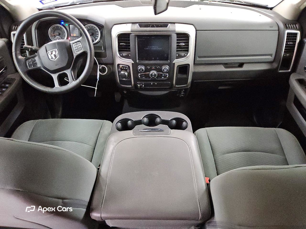 RAM 1500 2020