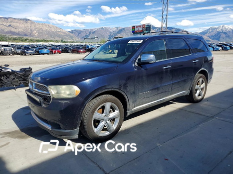 Dodge Durango 2011 - Zdjęcie 1 z 12