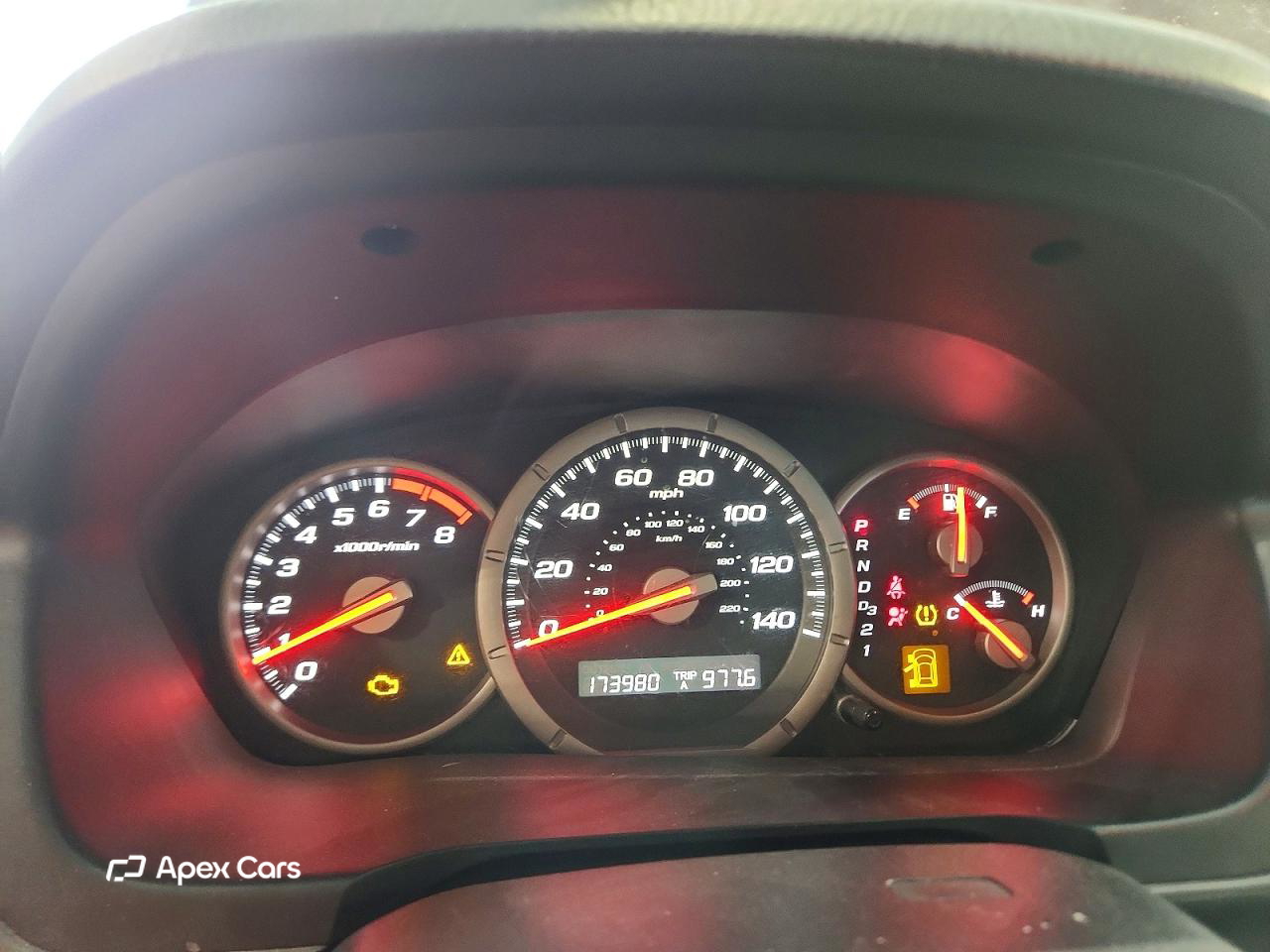Honda Pilot 2007
