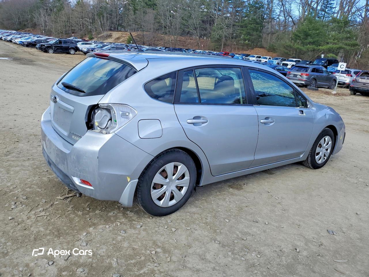 Subaru Impreza 2013