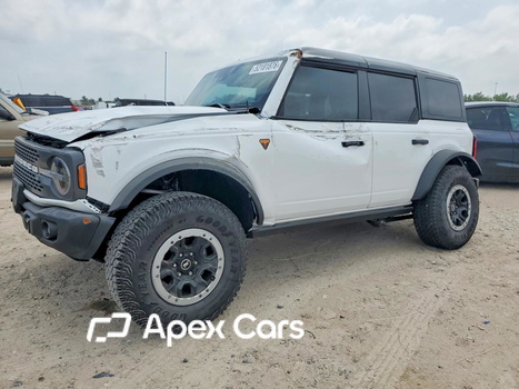 Ford Bronco 2025 - Image 1 of 13