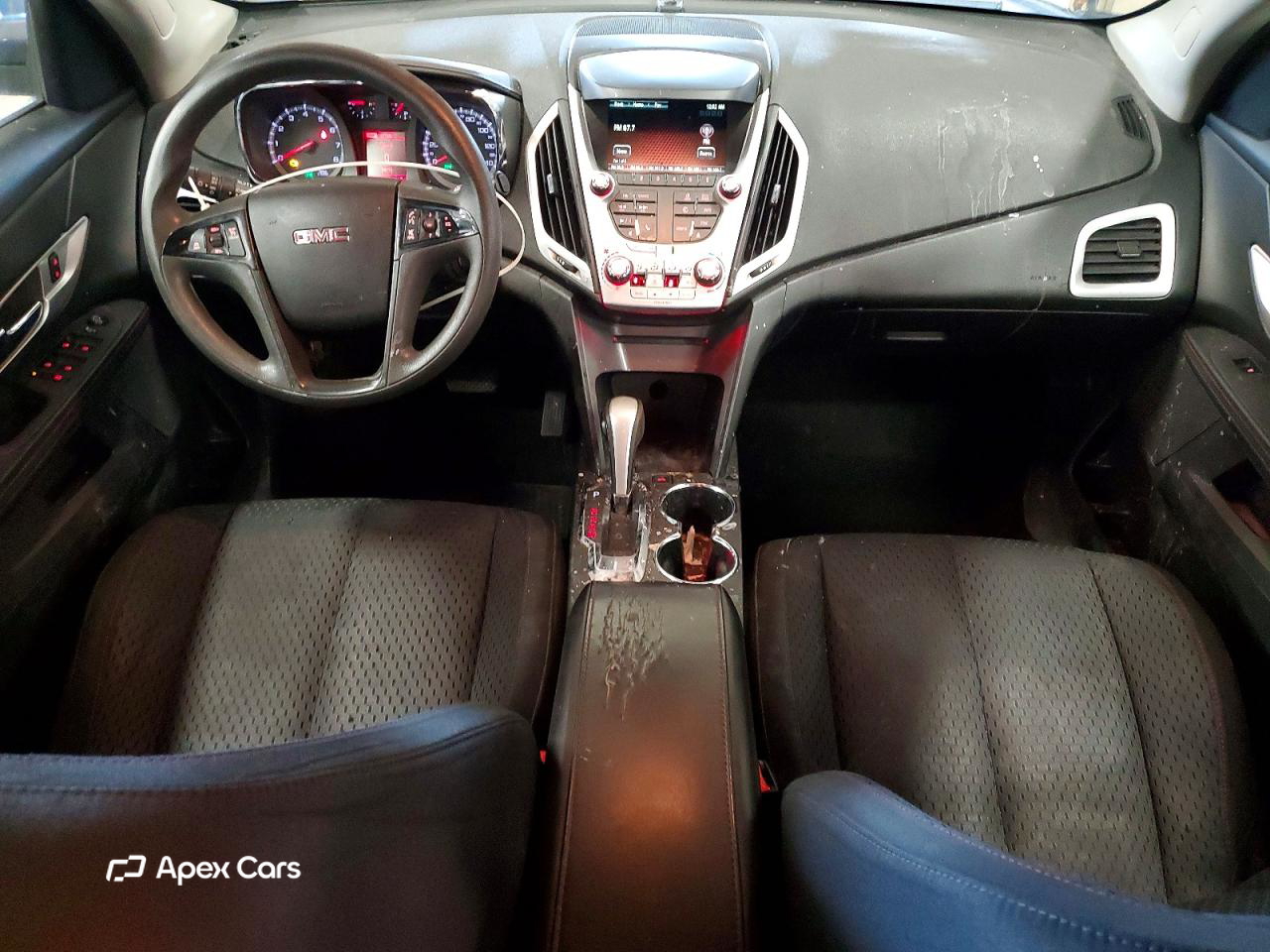 GMC Terrain 2014