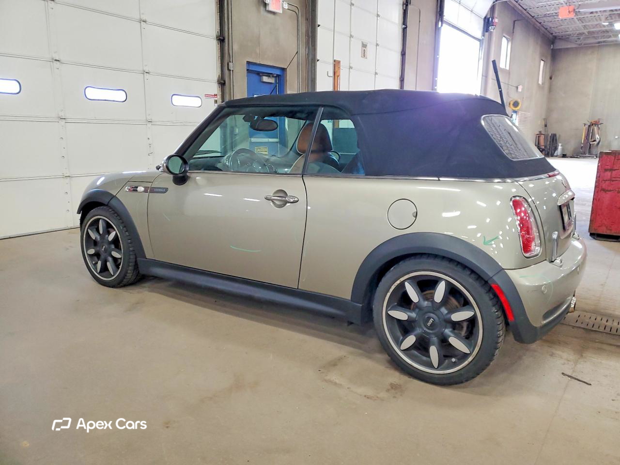 MINI Cooper 2008
