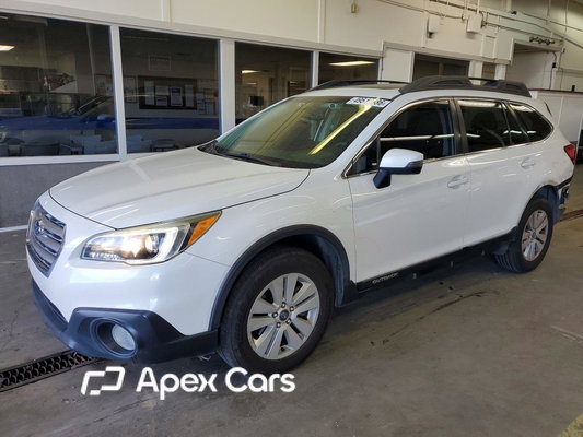 Subaru Outback 2015 - Image 1 of 13