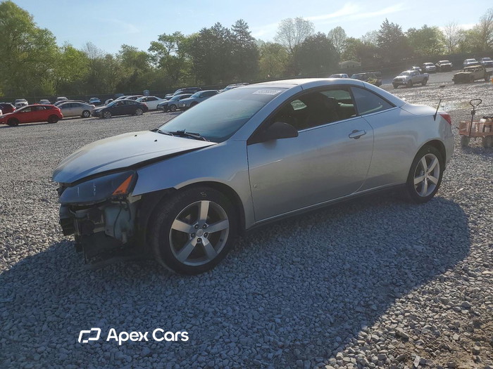 2007 Pontiac G6 - Image 1 of 5