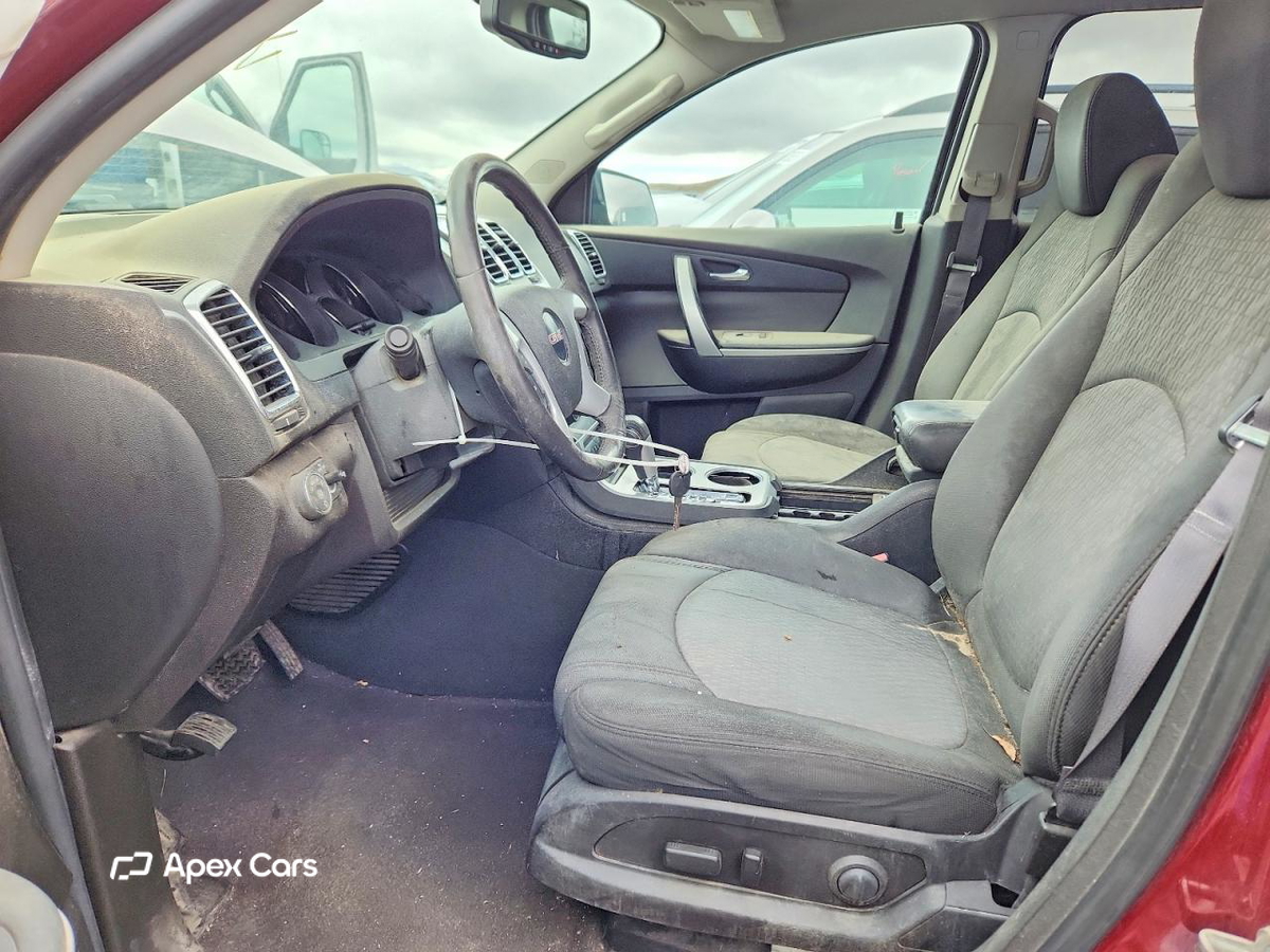 GMC Acadia 2011