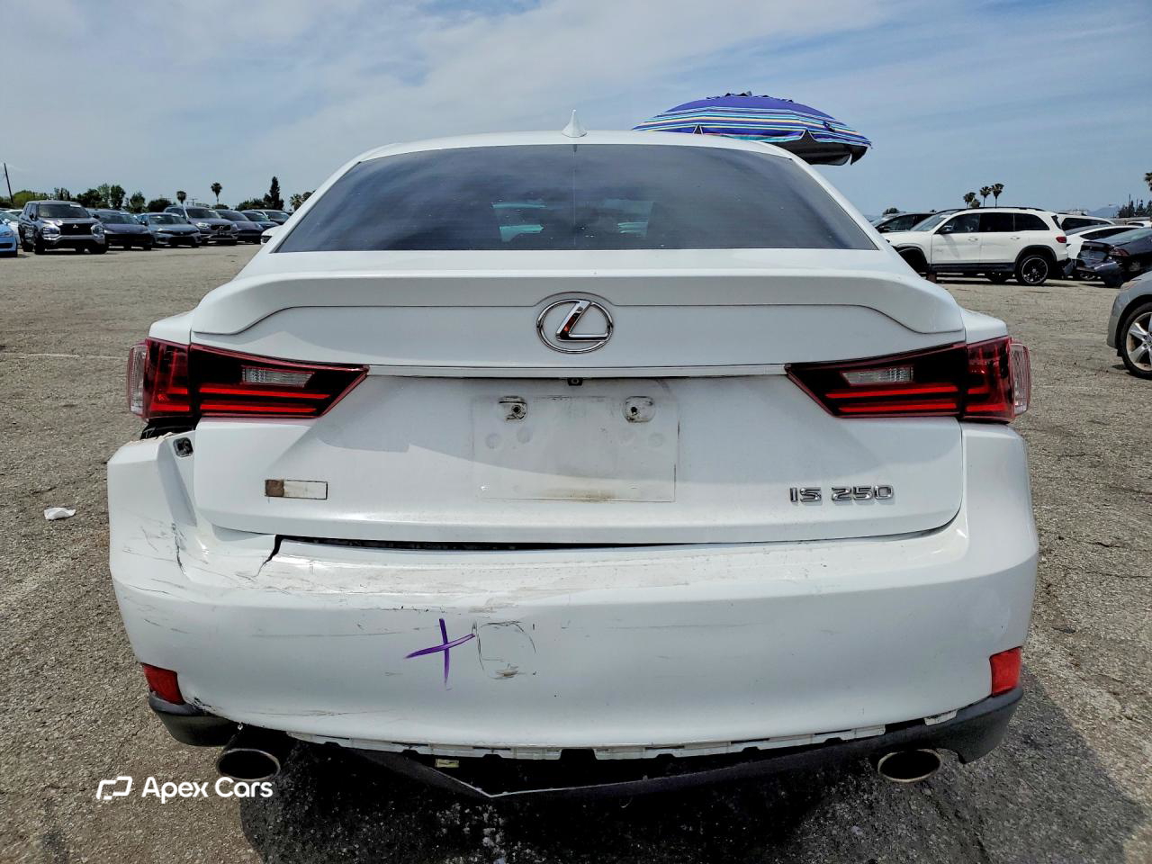 Lexus IS 2014