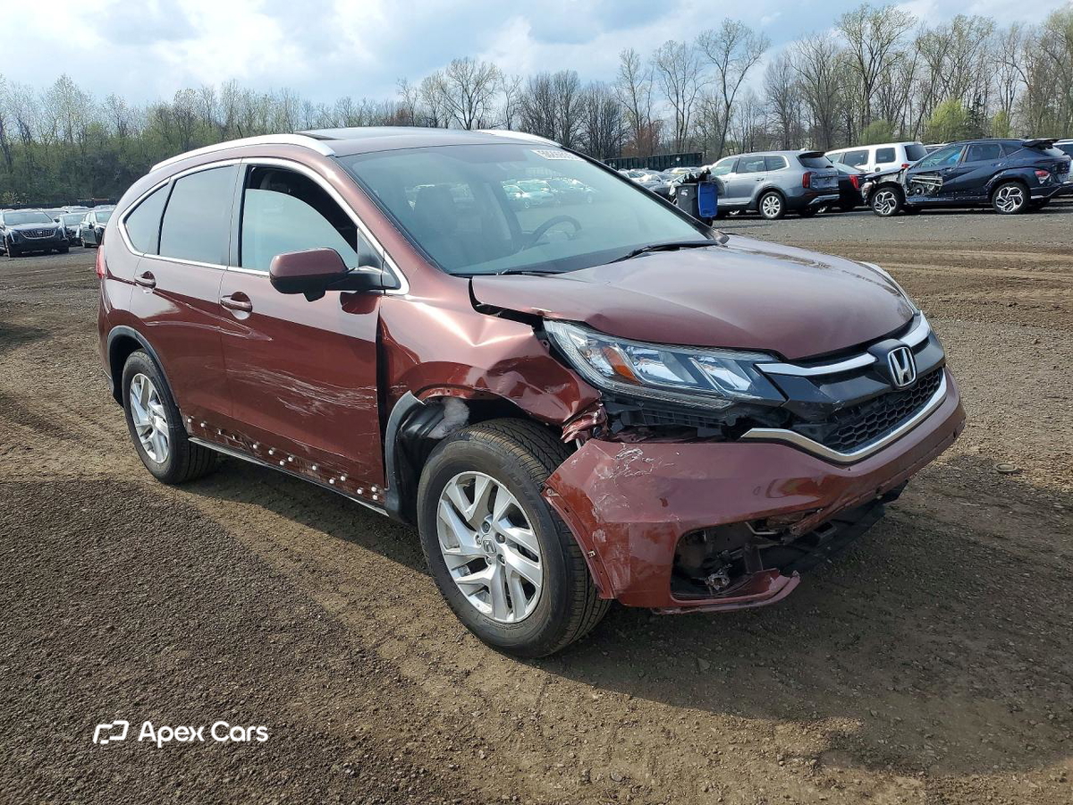 Honda CR-V 2016