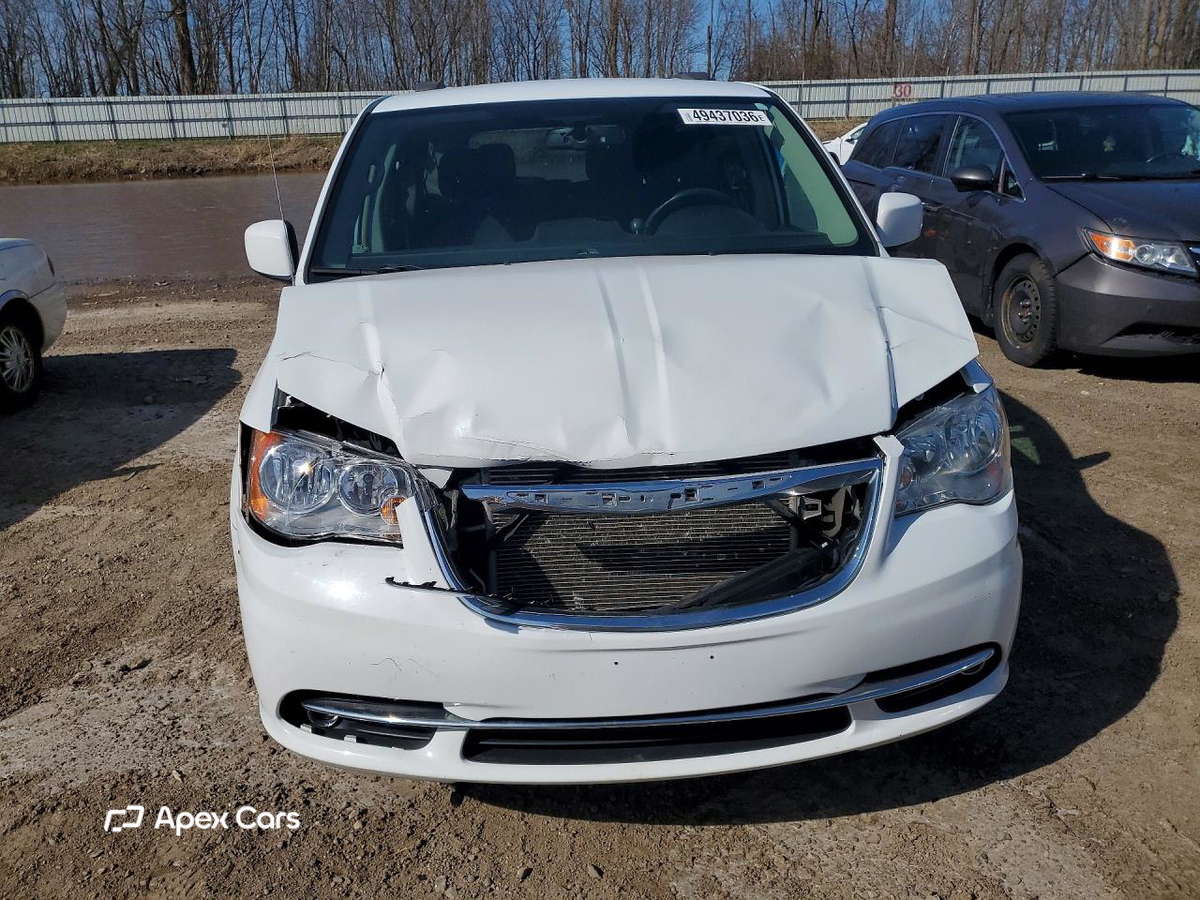 Chrysler Voyager 2016