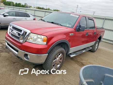 Ford F-150 2008 - Image 1 of 12
