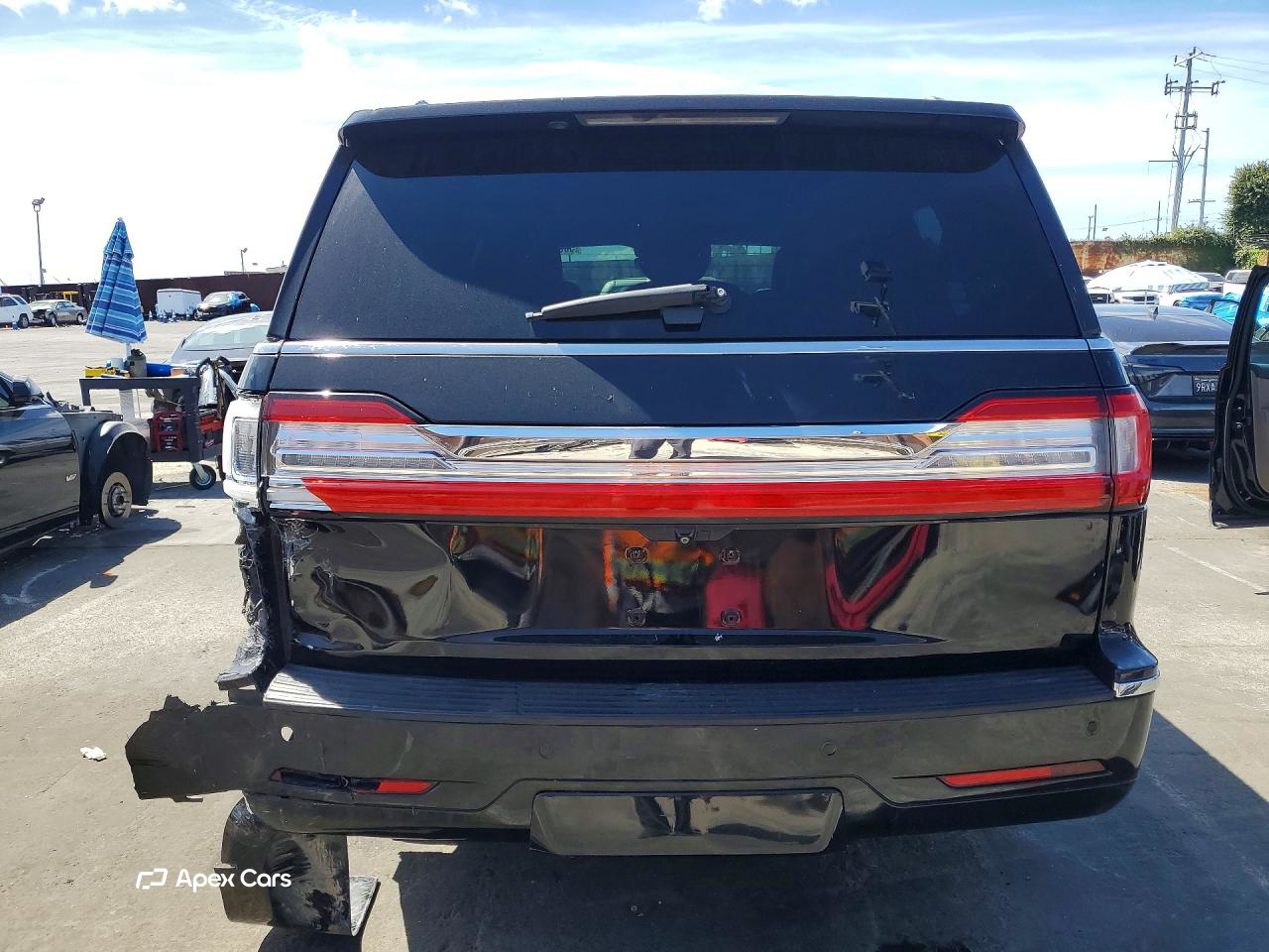 Lincoln Navigator 2018