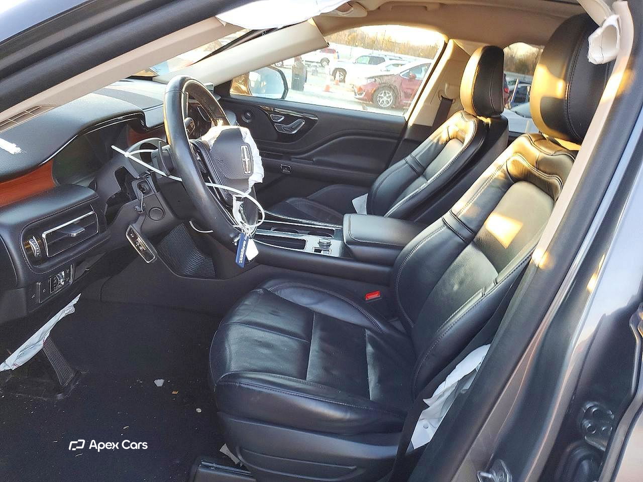 Lincoln Aviator 2021