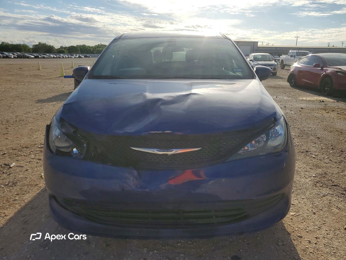 Chrysler Pacifica 2019