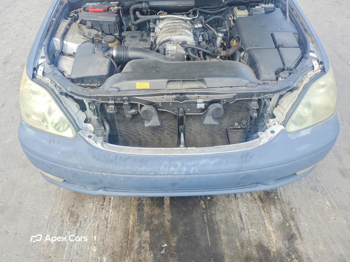 Lexus LS 2005