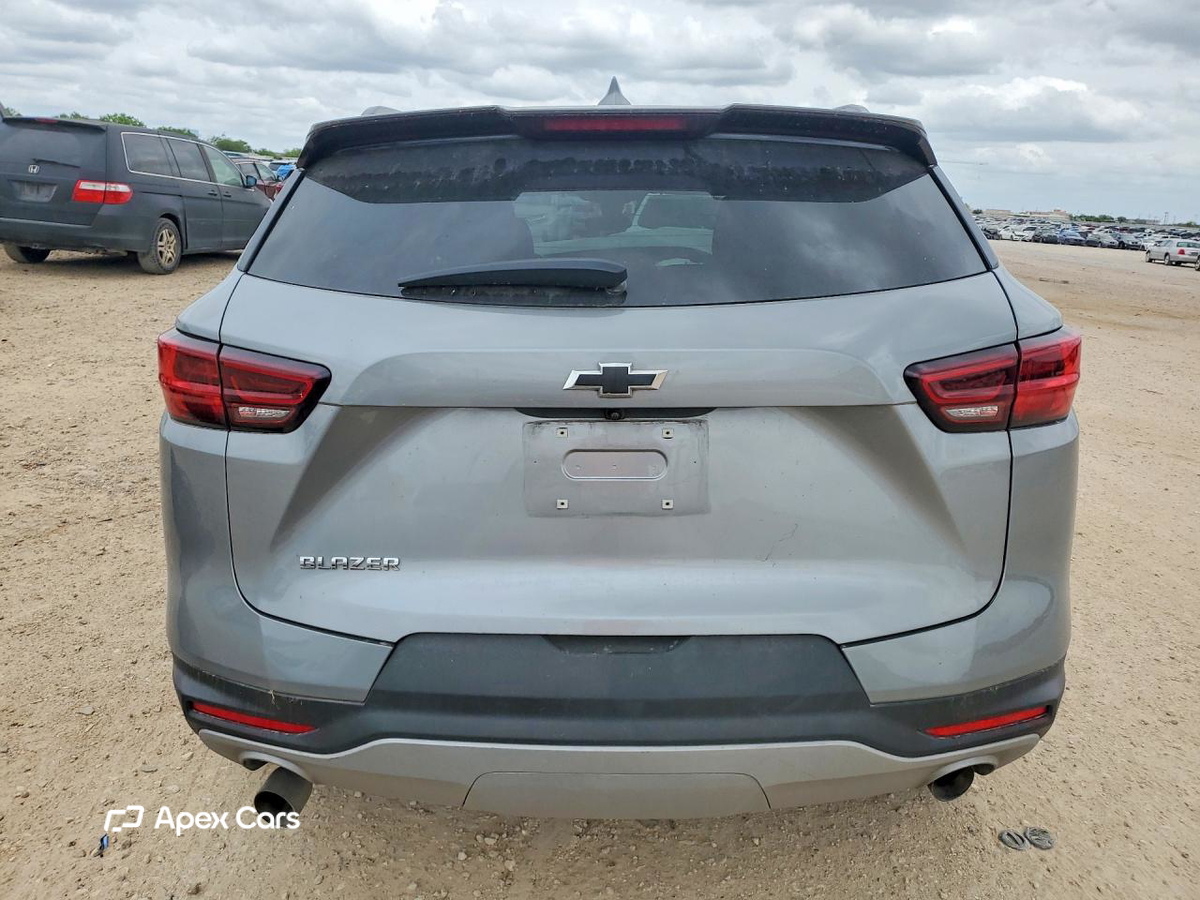Chevrolet Blazer 2023