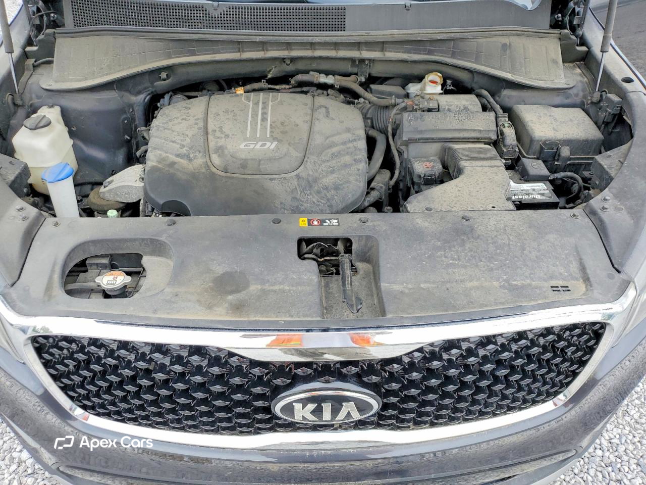 Kia Sorento 2017