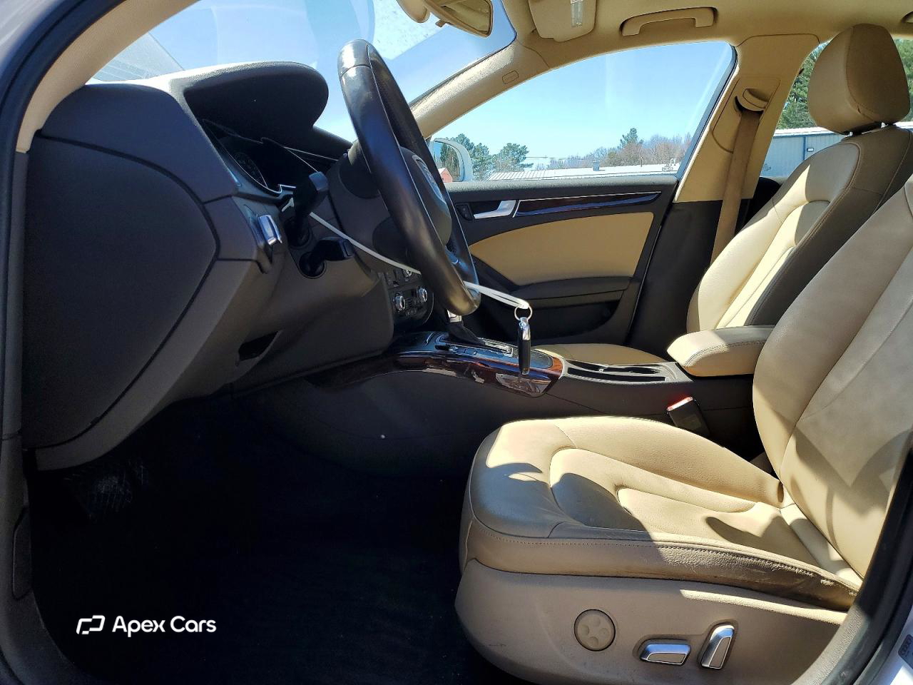Audi A4 2015