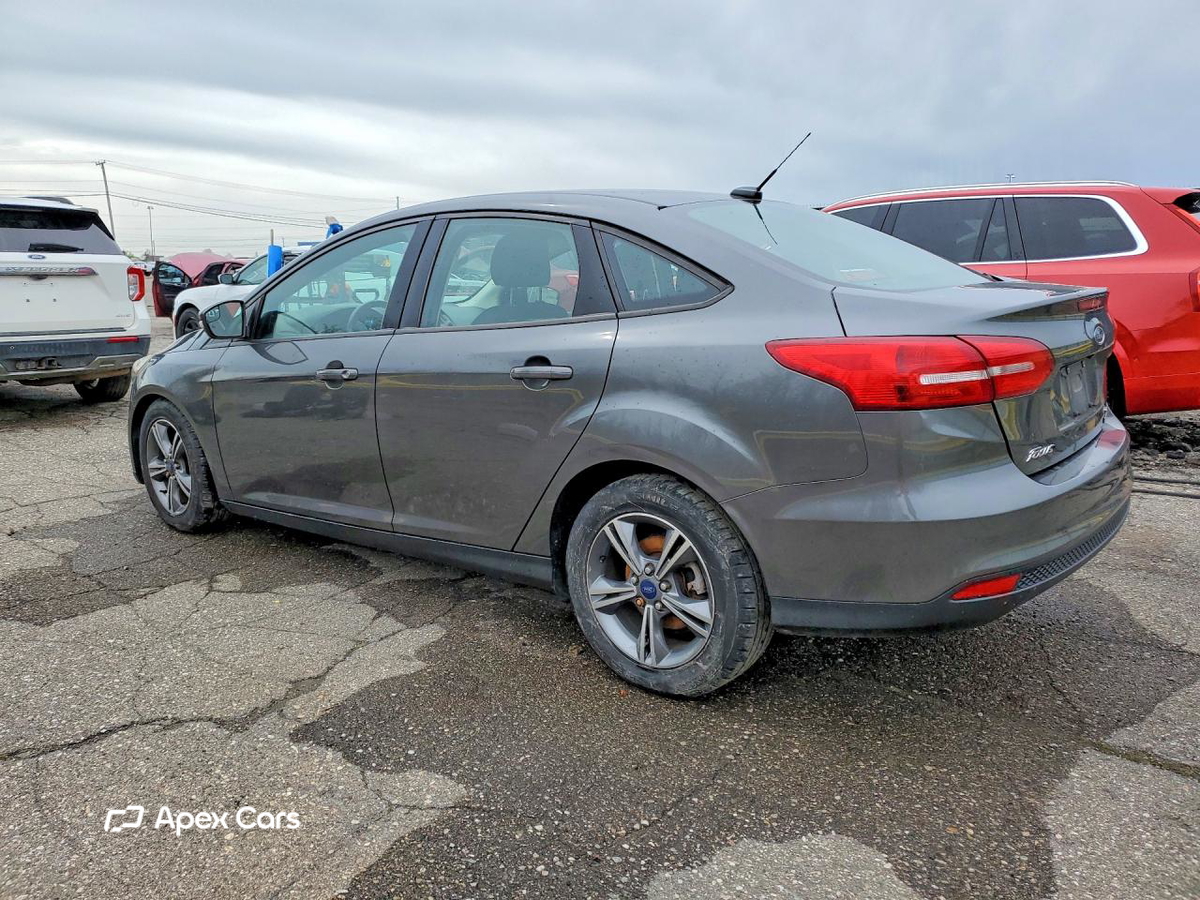 Ford Focus 2017