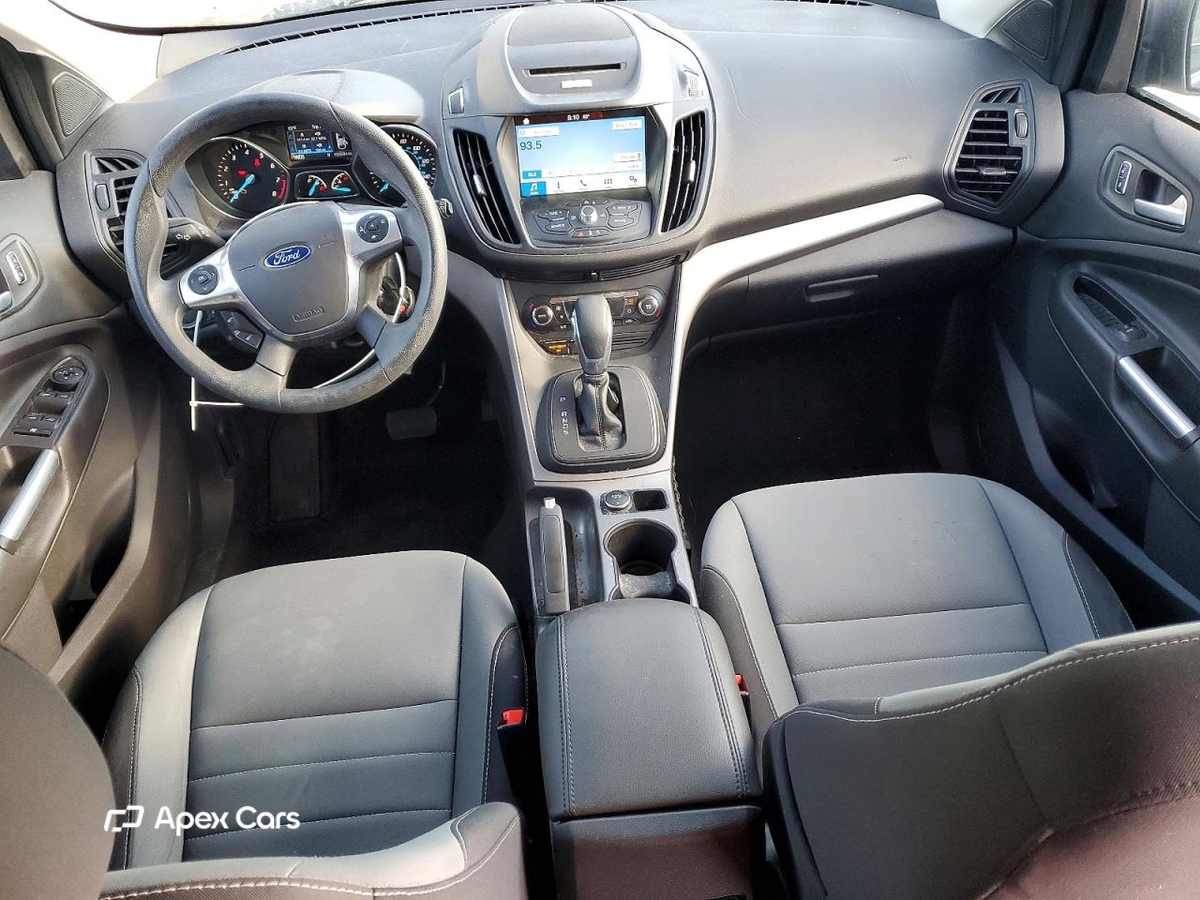 Ford Escape 2016
