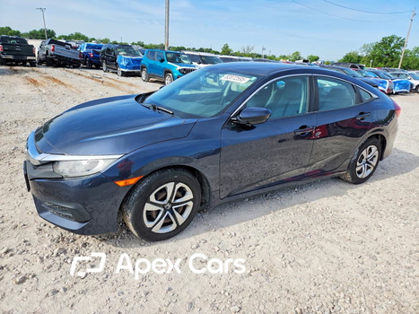 Honda Civic 2016 - Image 1 of 13