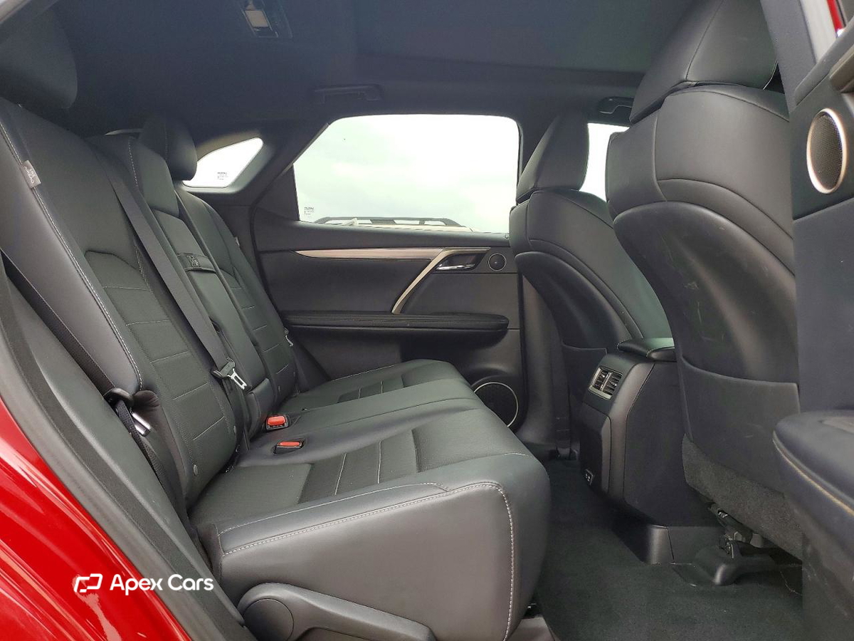 Lexus RX 2020