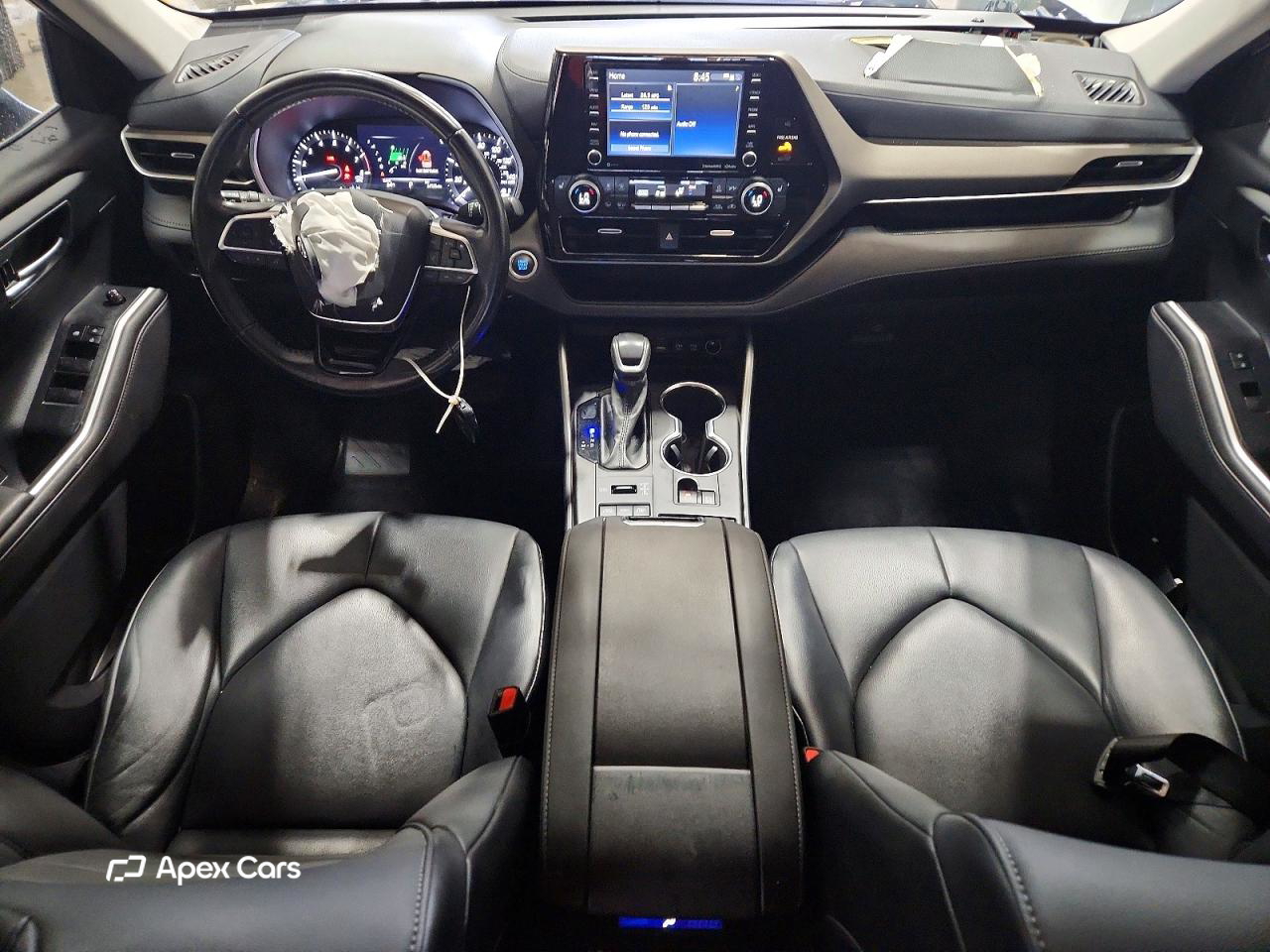 Toyota Highlander 2021
