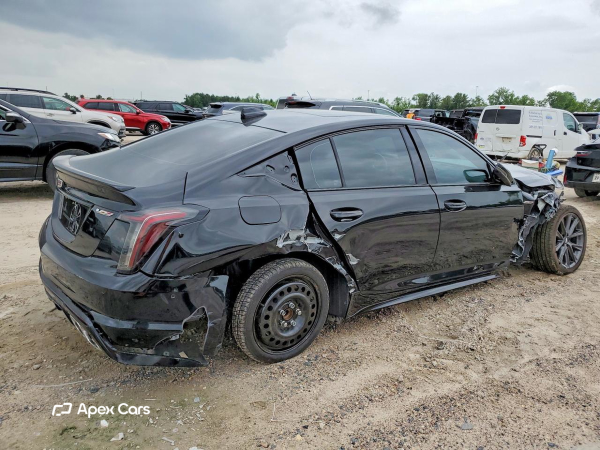 Cadillac CT5 2024