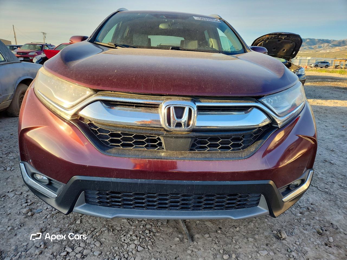 Honda CR-V 2017