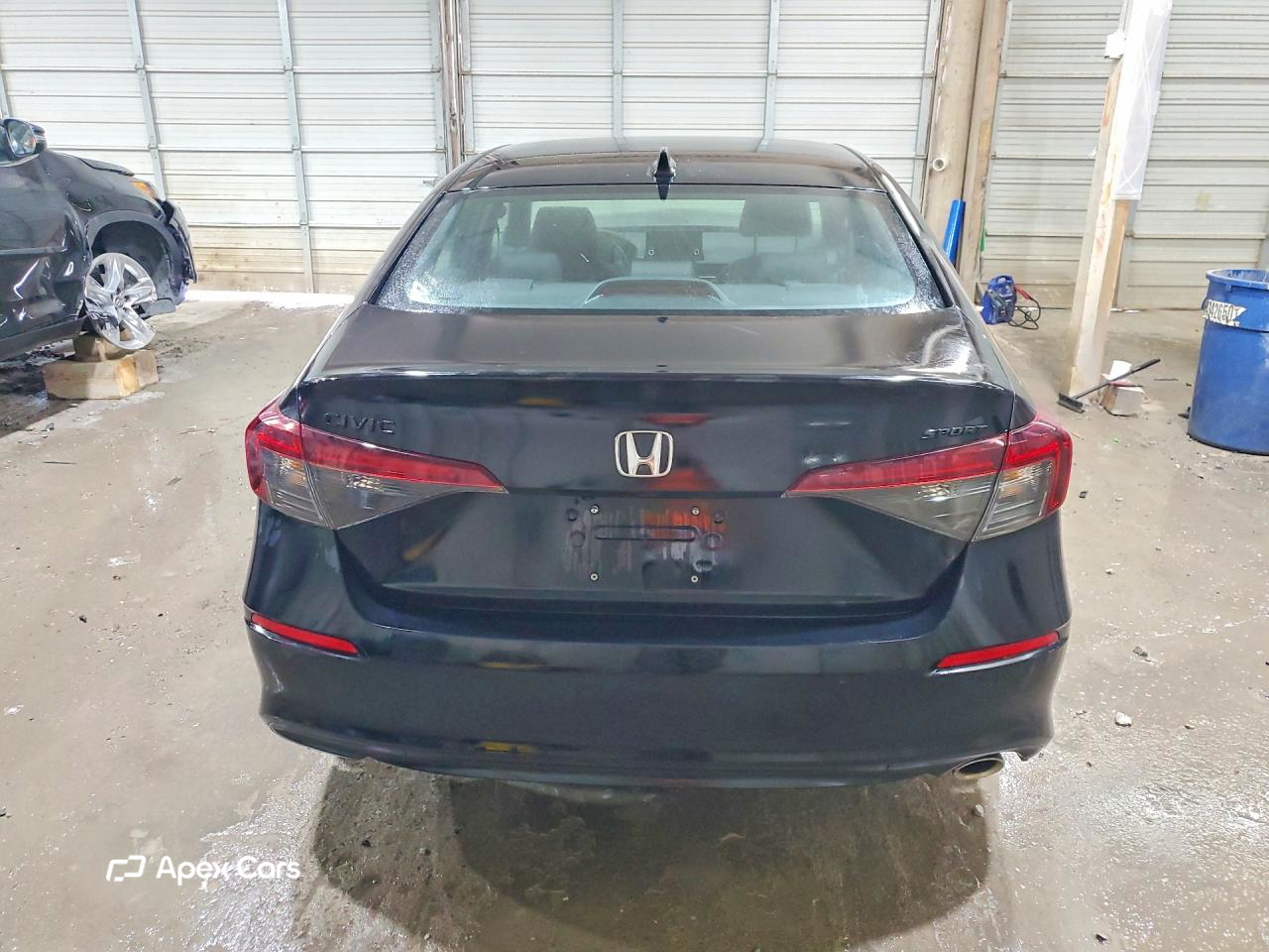 Honda Civic 2026