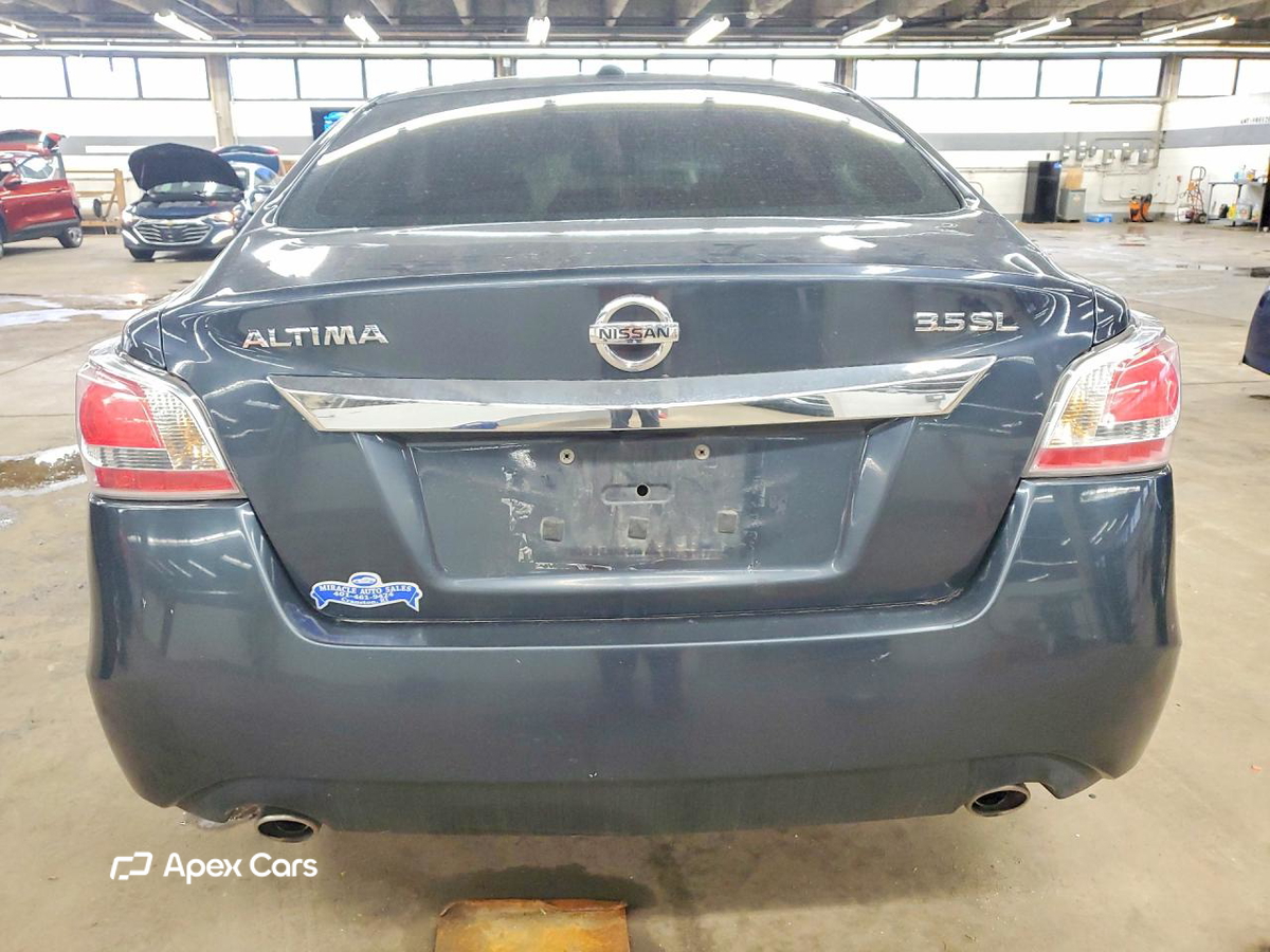 Nissan Altima 2014