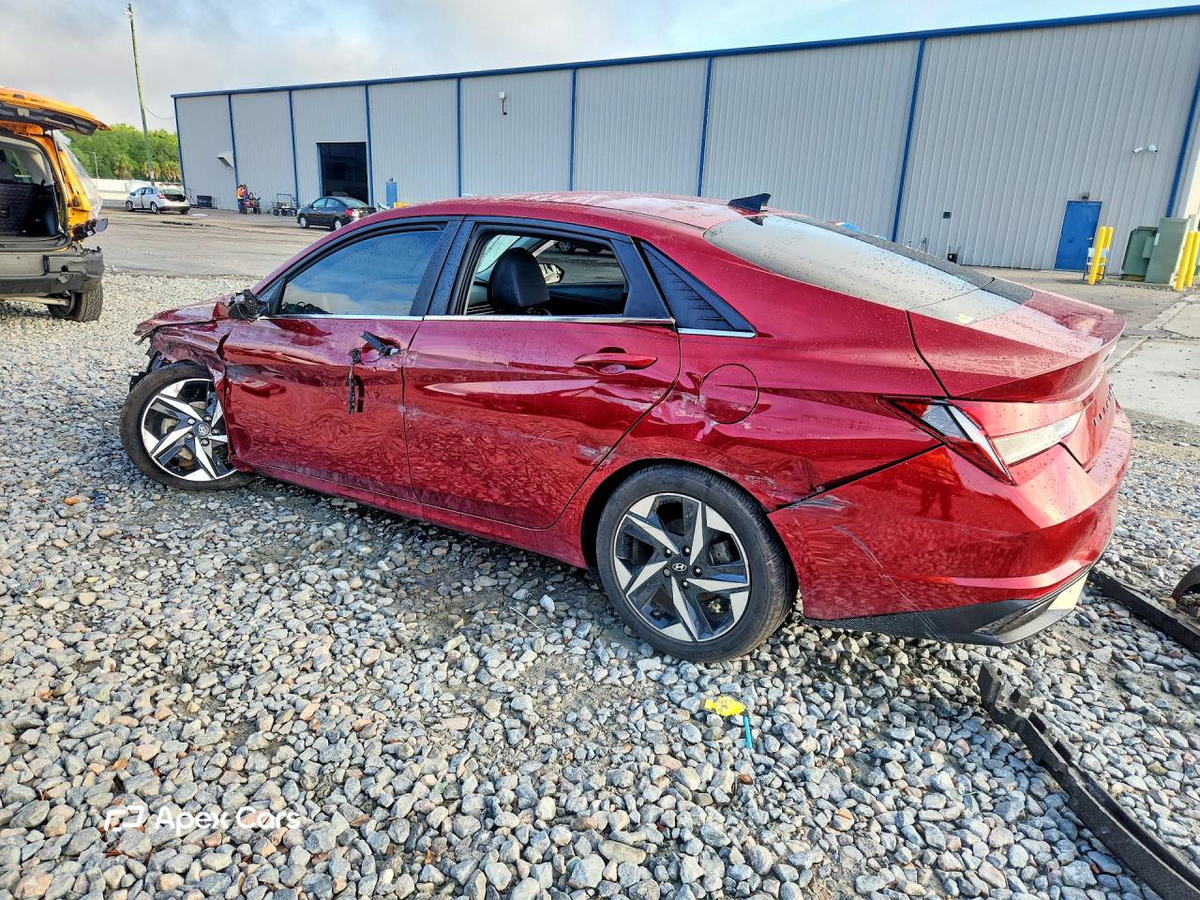 Hyundai Elantra 2023
