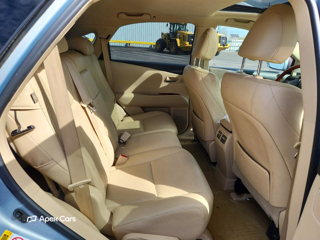 Lexus RX 2010