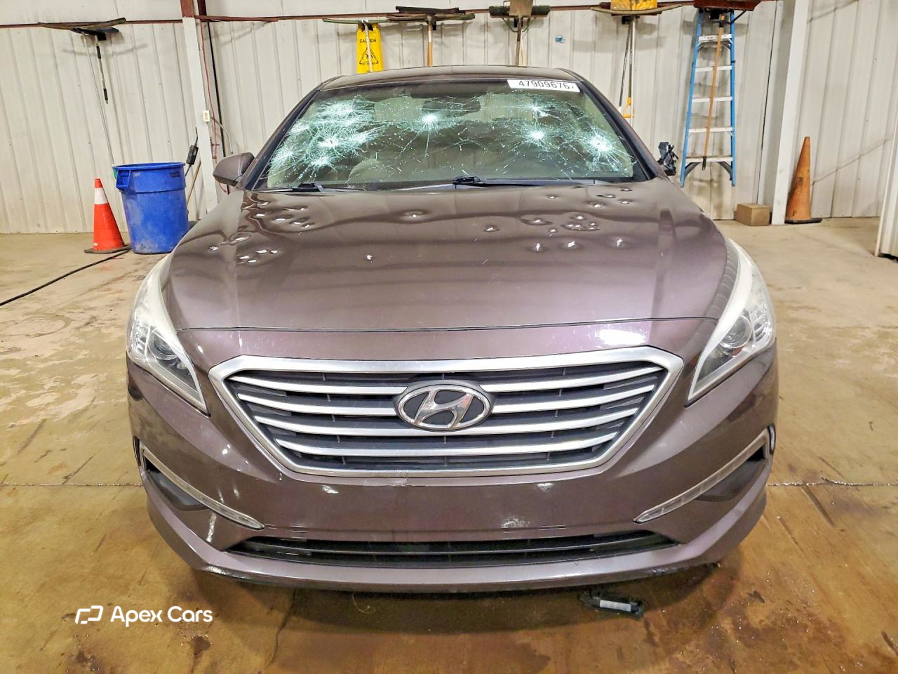 Hyundai Sonata 2015
