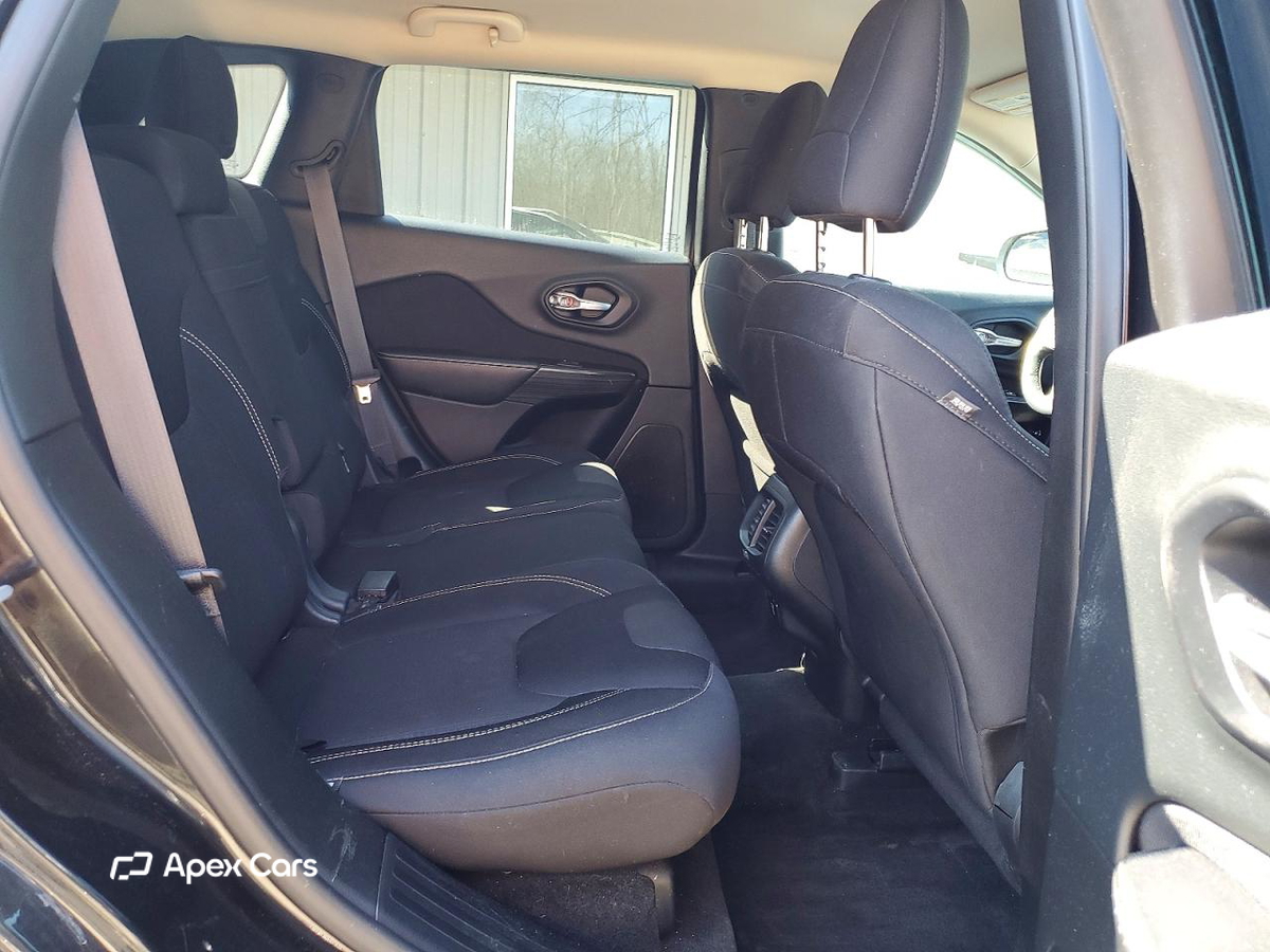 Jeep Cherokee 2015
