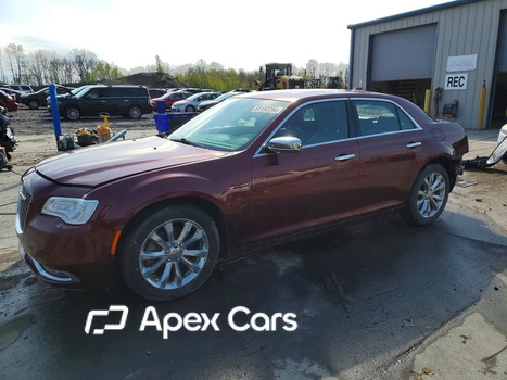 Chrysler 300 2016 - Image 1 of 14