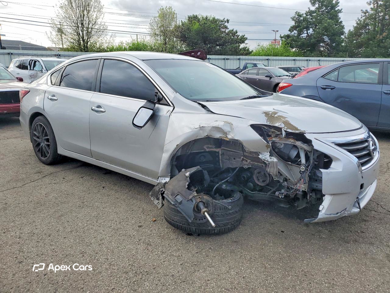 Nissan Altima 2014