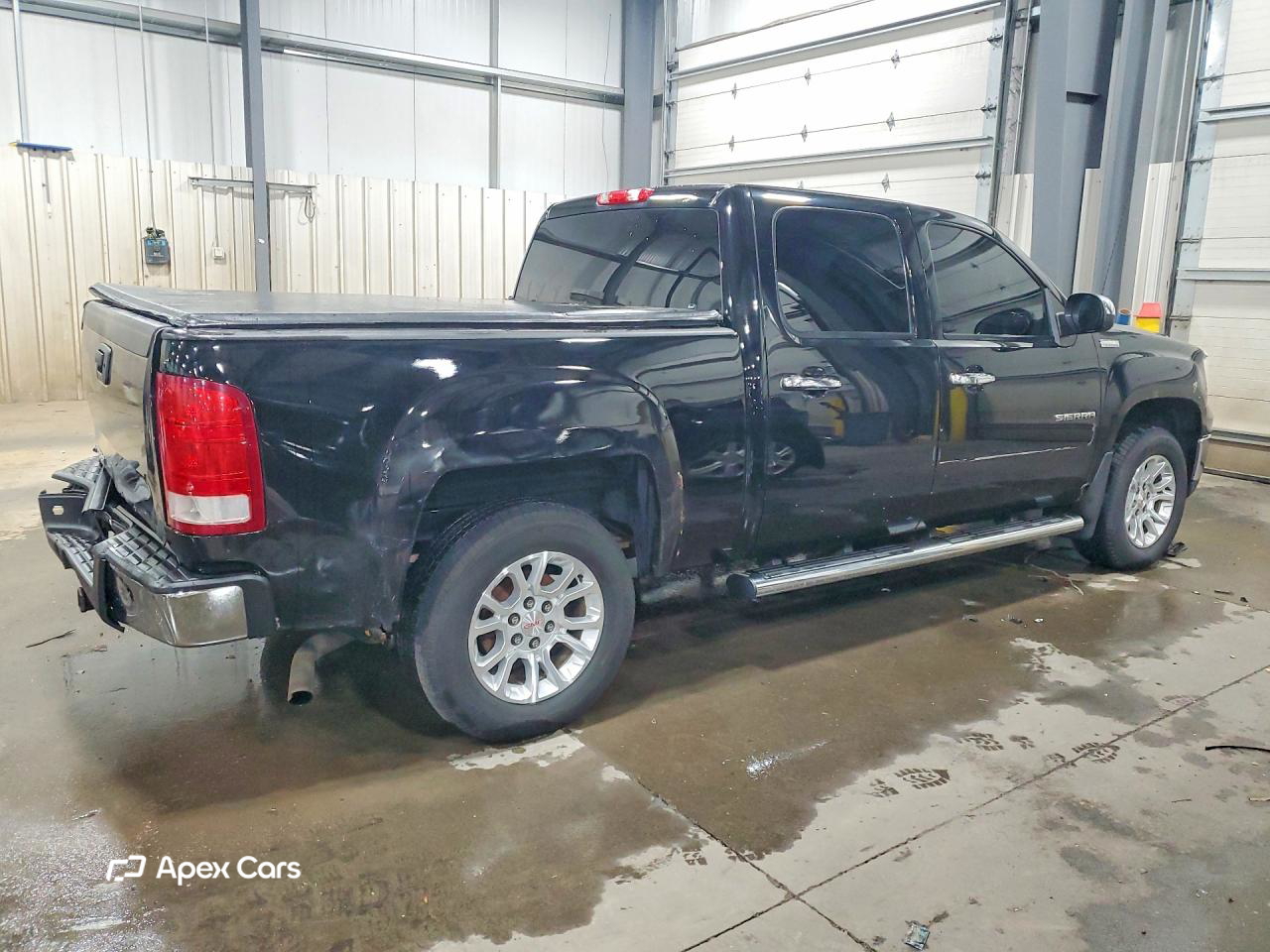 GMC Sierra 2012